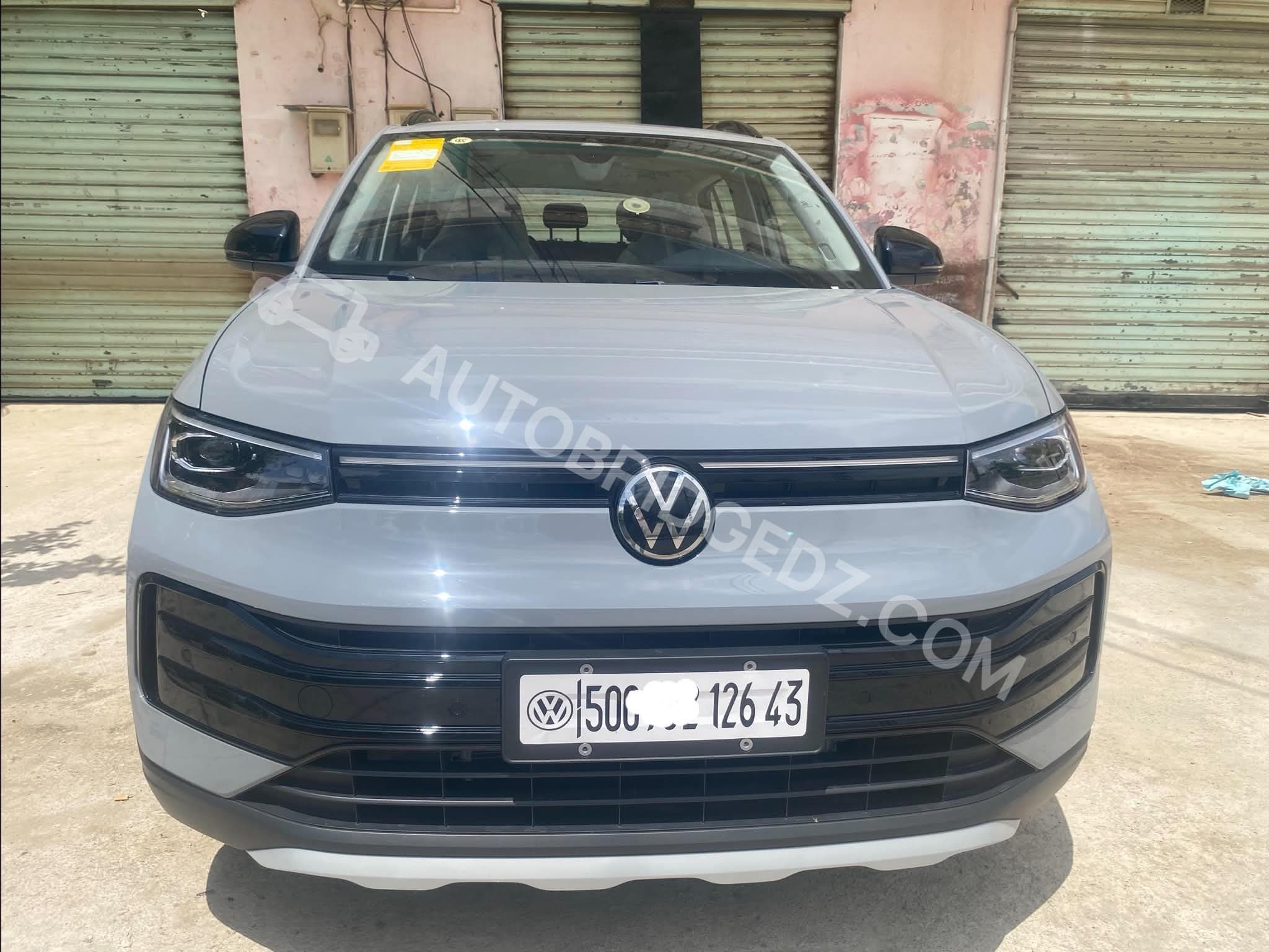 Volkswagen Tharu XR 2026