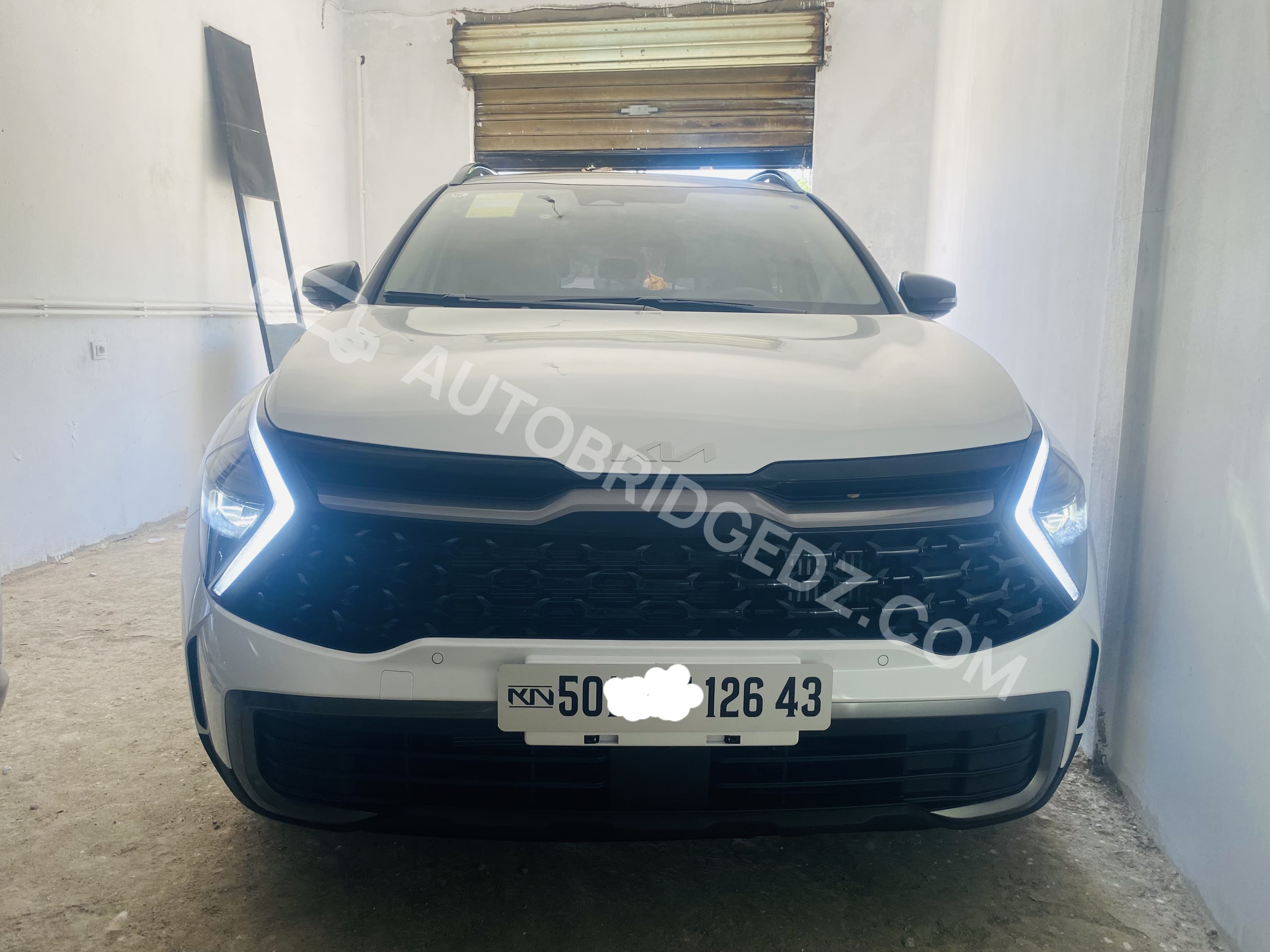 Kia Sportage 2026